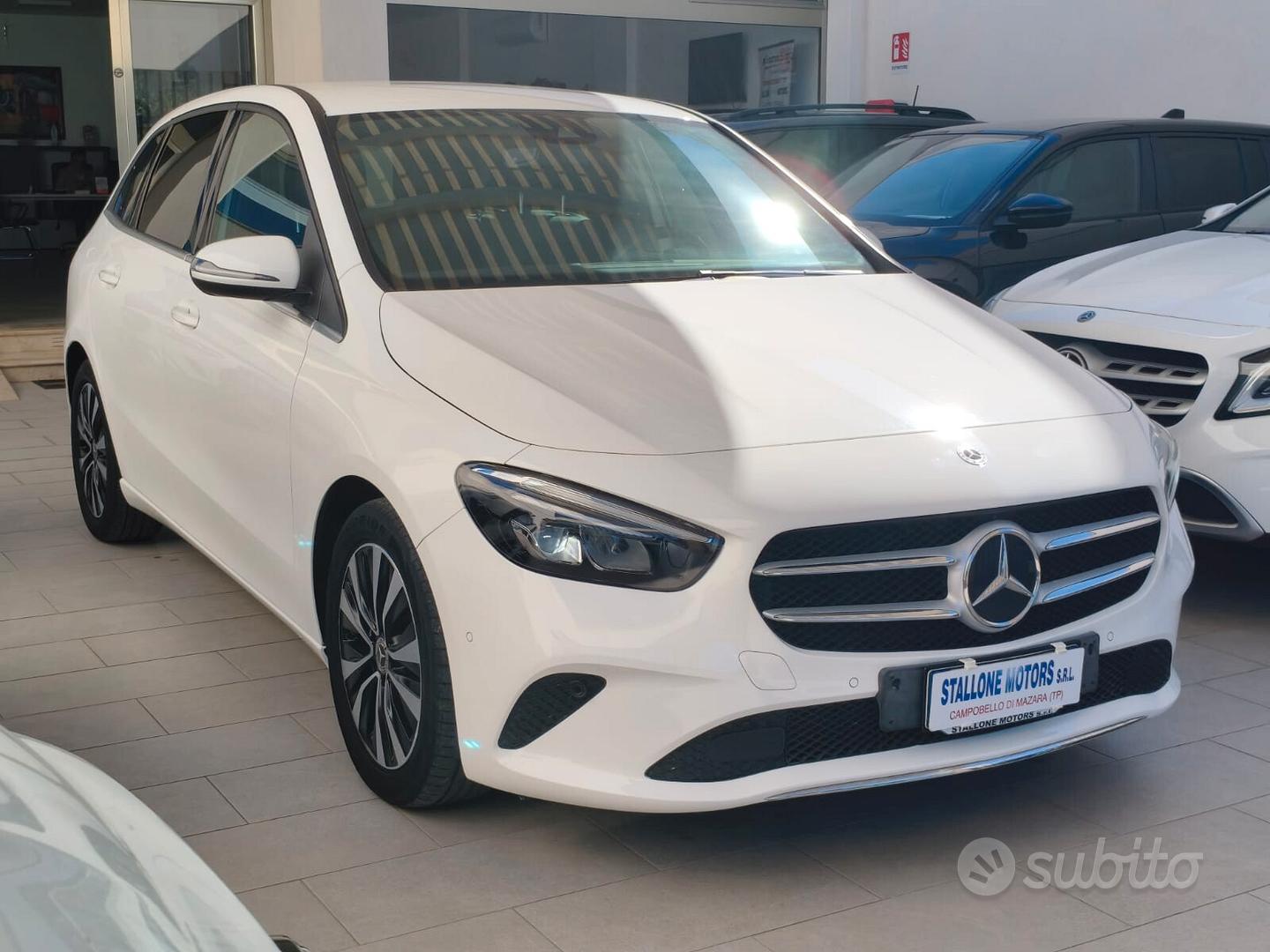 Mercedes Classe B (W247)
