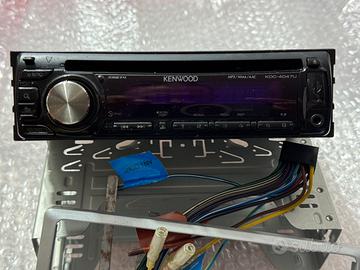 Autoradio Kenwood 1 din