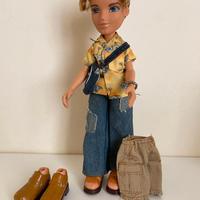 Bambola Bratz Boyz Cameron