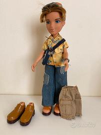 Bambola Bratz Boyz Cameron