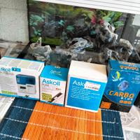 acquario askoll 60 litri 