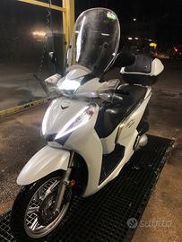 Scooter Honda Sh 300 2017 ABS