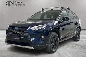 TOYOTA RAV4 5ª serie - RAV4 2.5 HV (218CV) E-CVT 2