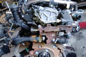 Motore Fiat Peugeot Citroen 2.0 RHJ RHK RHR G6DG