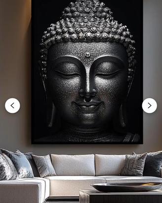 PANNELLO BUDDHA VETRORESINA