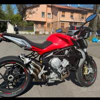 Brutale 675 + marmitta QD