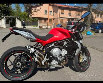 Brutale 675 + marmitta QD