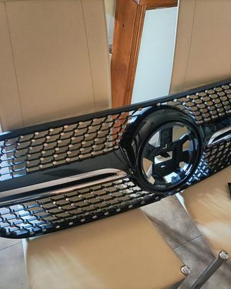 Mascherina GLE Mercedes 2025