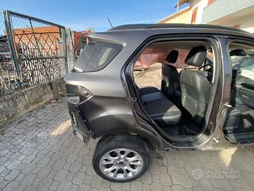 PARAFANGO POSTERIORE DESTRO ECOSPORT CR1 2018