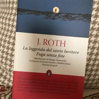 Joseph Roth La leggenda del santo bevitore
