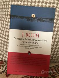 Joseph Roth La leggenda del santo bevitore