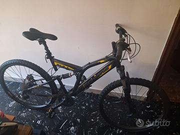 mountain bike
