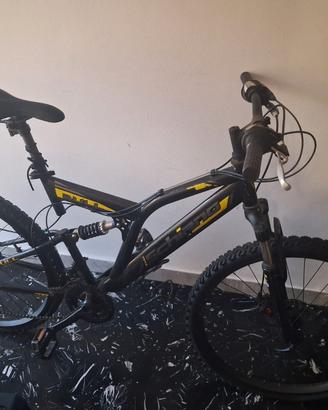 mountain bike