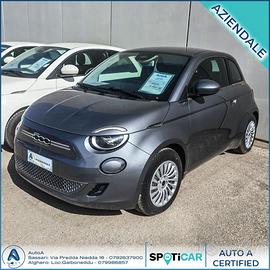 FIAT 500e Berlina 42 kWh