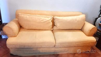 Divano Letto Ocra