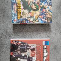 Volumi My Hero Academia