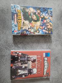 Volumi My Hero Academia