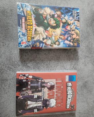 Volumi My Hero Academia