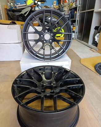 set cerchi R19 BMW M3 E92/93