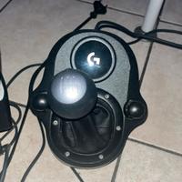 VOLANTE LOGITECH G29 PER PS4-PS5