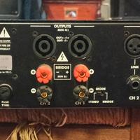 Finale di Potenza LEM procom 1250 plus