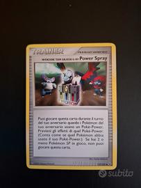 Power Spray Trainer 117/127 Pokemon Platino 2009
