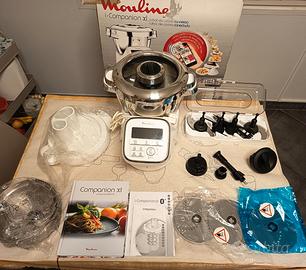 Moulinex  i-Companion XL bluetooth