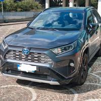 Toyota rav 4  Giugno 2021