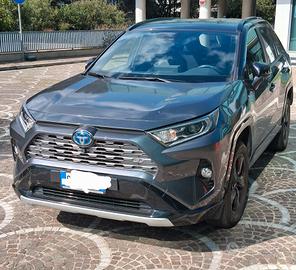 Toyota rav 4  Giugno 2021
