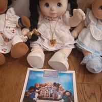  Bambola My Child My Love 1986 Mattel