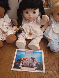  Bambola My Child My Love 1986 Mattel