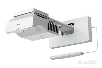 Proiettore EPSON EB770Fi + modulo Touch + Staffa