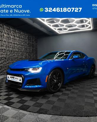 Chevrolet Camaro 2.0Turbo Coupé Pacchetto ZL1 *Car