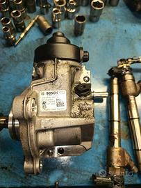 kit pompa iniettori e flauto 