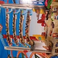 ultimate garage mega hot wheels