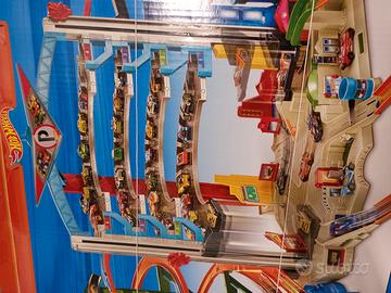 ultimate garage mega hot wheels