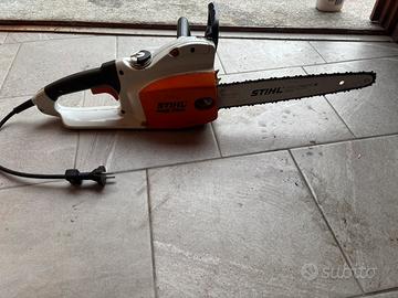 Elettrosega Stihl Mse 170C