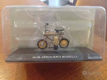Scm Innocenti Rosella. 1966. Modellino.