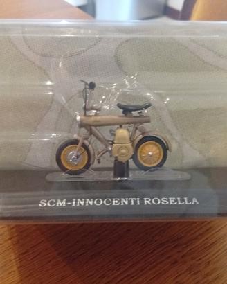 Scm Innocenti Rosella. 1966. Modellino.