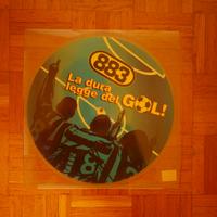 RARISSIMO - 883 - La Dura Legge del Gol! - Vinile 