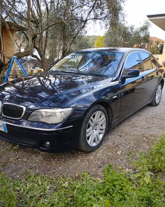 BMW serie 7 730d
