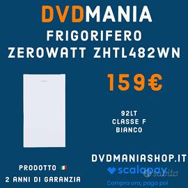 Frigorifero Cantina ZeroWatt ZHTL482WN