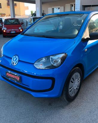 Volkswagen up! 1.0 3p. eco move BlueMotion Technol