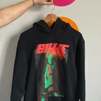 Felpa di Billie Eilish (bershka)