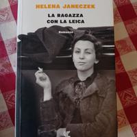 la ragazza con la leica