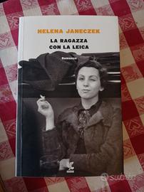 la ragazza con la leica