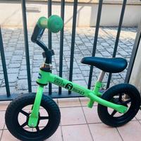 CHICCO BALANCE BIKE GREEN ROCKET