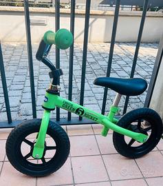 CHICCO BALANCE BIKE GREEN ROCKET