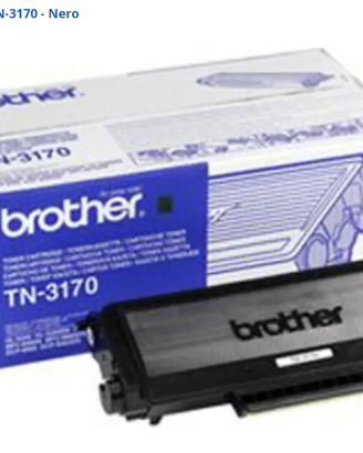 toner tn-3170 brother originale