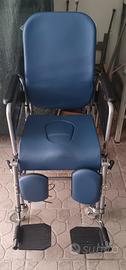 sedia sanitaria 